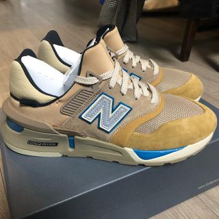 ニューバランス(New Balance)のnewbalance kith 997s(スニーカー)