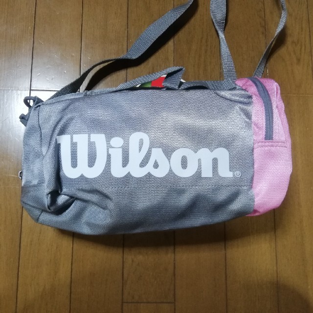 wilson(ウィルソン)のショルダーバッグ スポーツ/アウトドアのテニス(バッグ)の商品写真