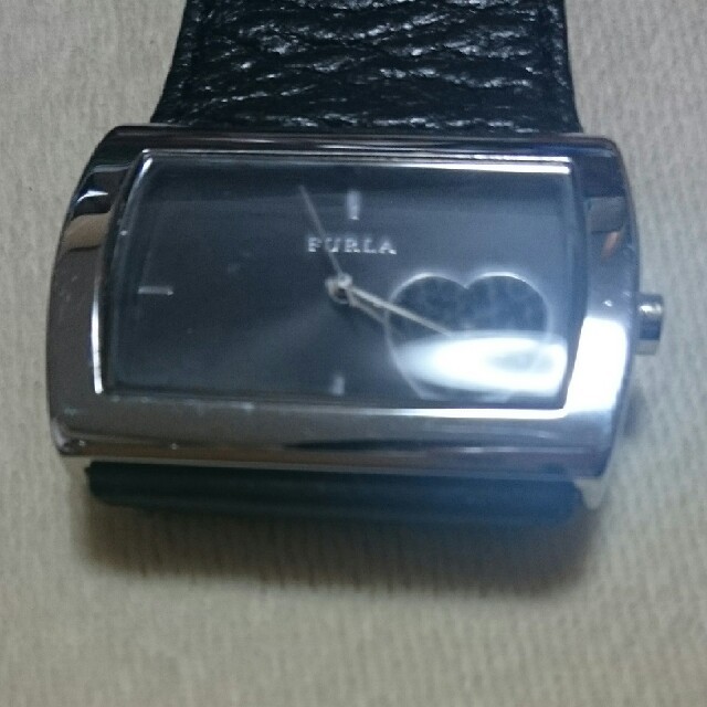 Furla(フルラ)のＦＵＲＬＡの時計⌚。❤がワンポイント レディースのファッション小物(腕時計)の商品写真