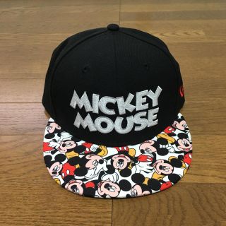 ニューエラー(NEW ERA)のDISNEY×NEWERA×ミッキーマウス(キャップ)