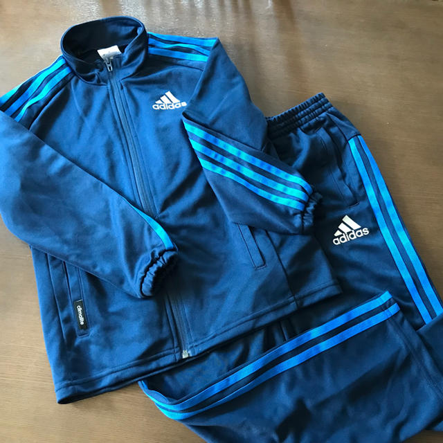 adidas アディダス ジャージ上下 130