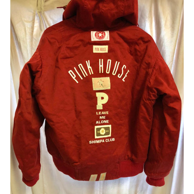 PINK HOUSE(ピンクハウス)のピンクハウス ジャンパー  レディースのジャケット/アウター(ブルゾン)の商品写真