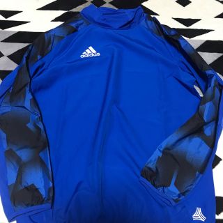 アディダス(adidas)のピステ(ウェア)