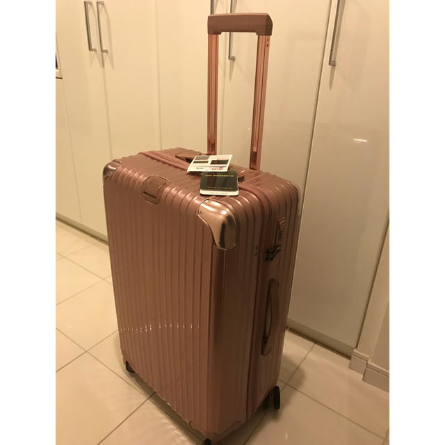ちことこくん様ご専用品 レディースのバッグ(スーツケース/キャリーバッグ)の商品写真