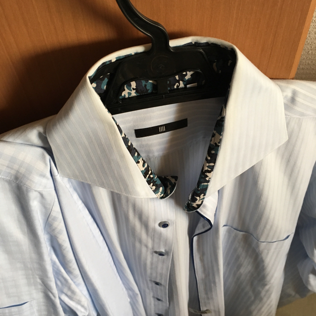 AOKI(アオキ)のワイシャツ3枚セット Lサイズ メンズのトップス(シャツ)の商品写真