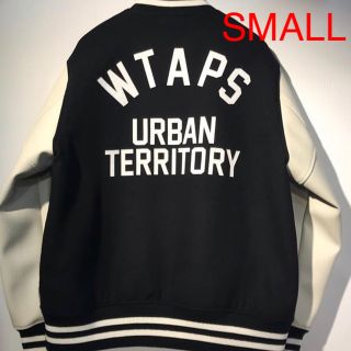 ダブルタップス(W)taps)の期間限定値下げ！レア！定価割れwtaps club jacket(スタジャン)