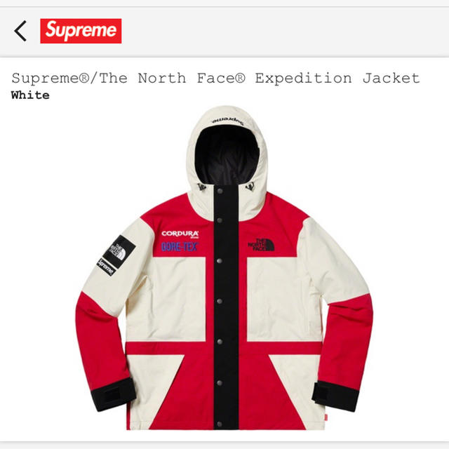 Supreme The North Face ExpeditionJacket