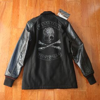 17850円激安 取扱 店 良品ケース販売 名作 ROEN ロエン 袖レザー