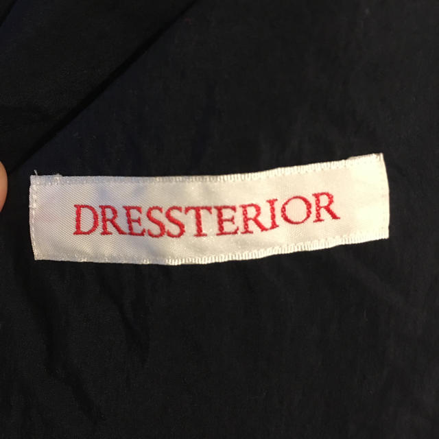 DRESSTERIOR(ドレステリア)のふわりるさま 専用 レディースのジャケット/アウター(ノーカラージャケット)の商品写真