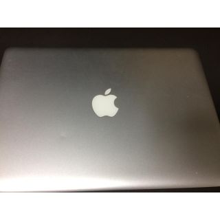 マック(Mac (Apple))のMacBook Air Late 2009(ノートPC)