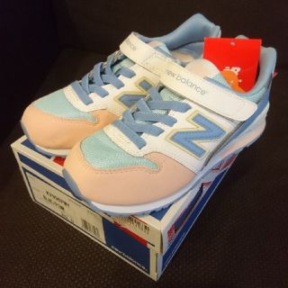 ニューバランス(New Balance)のドラミ様専用 美品 new balance kv996 pwy 20cm(スニーカー)