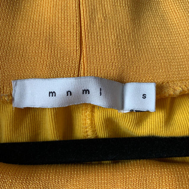 FEAR OF GOD(フィアオブゴッド)のmnml トラックパンツ yellow メンズのトップス(ジャージ)の商品写真