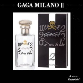 ガガミラノ(GaGa MILANO)の【訳有り新品】ガガミラノ オードパルファム II  GaGa MILANO(香水(女性用))