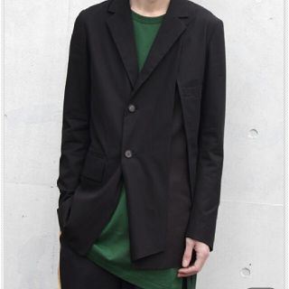 ラッドミュージシャン(LAD MUSICIAN)のbed j.w ford 17ss (テーラードジャケット)