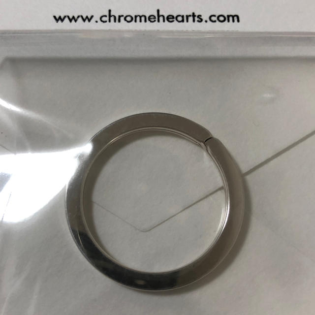 Chrome Hearts - クロムハーツ キーリング RING ONLYの通販 by Ⓜ︎'s 