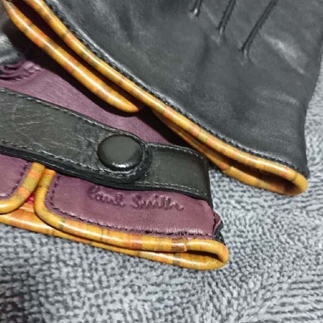 Paul Smith(ポールスミス)のPaul Smith グローブ メンズのファッション小物(手袋)の商品写真