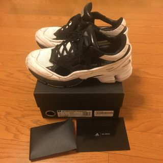 ラフシモンズ(RAF SIMONS)のRAF SIMONS REPLICANT OZWEEGO 27.5(スニーカー)