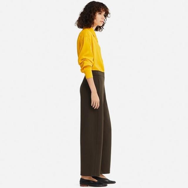 XL ポンチワイドパンツ 限定サイズ ユニクロ Uniqlo U ユー