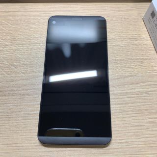 エルジーエレクトロニクス(LG Electronics)のV20Pro DoCoMo simロック解除品(スマートフォン本体)