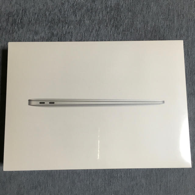 Apple - 【新品未開封】MacBook air 最新モデル MREA2J/A