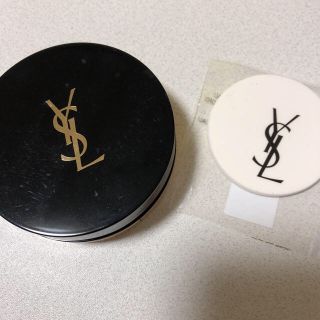 サンローラン(Saint Laurent)のイブサンローラン 【期間限定値下げ】(ファンデーション)