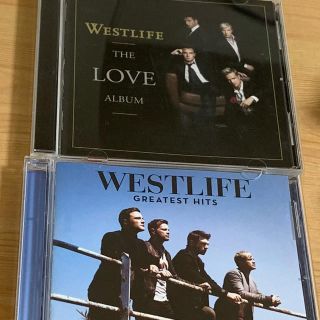 WEST LIFE(ポップス/ロック(洋楽))