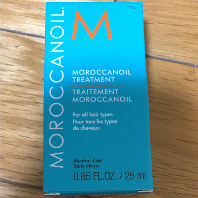 Moroccan oil(モロッカンオイル)のモロッカンオイル 25ml コスメ/美容のヘアケア/スタイリング(ヘアケア)の商品写真