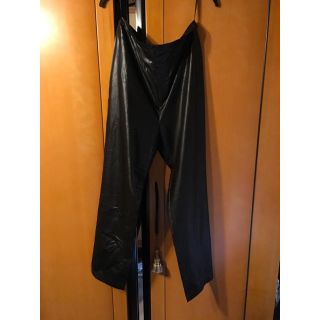 ヴィヴィアンタム(VIVIENNE TAM)の新 品. VIVIENNE TAM 100% SILK PANTS(カジュアルパンツ)