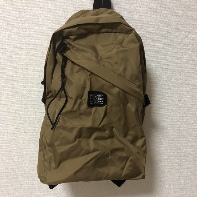 BEAUTY&YOUTH UNITED ARROWS(ビューティアンドユースユナイテッドアローズ)のFREDRIK PACKERS リュック レディースのバッグ(リュック/バックパック)の商品写真