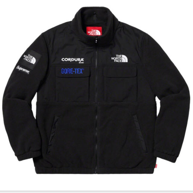 でおすすめアイテム。 Supreme - Mサイズ fleece expedition face north the ブルゾン でおすすめアイテム。 Supreme - Mサイズ fleece expedition face north the ブルゾン