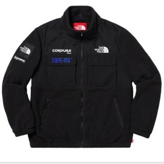 シュプリーム(Supreme)のthe north face expedition fleece  Mサイズ(ブルゾン)