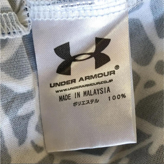 UNDER ARMOUR(アンダーアーマー)のアンダーアーマーＴシャツレディース スポーツ/アウトドアのトレーニング/エクササイズ(トレーニング用品)の商品写真