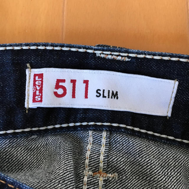 Levi's(リーバイス)のLevi's SLIM EU51 (28) リーバイス スキニー メンズのパンツ(デニム/ジーンズ)の商品写真