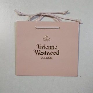 ヴィヴィアンウエストウッド(Vivienne Westwood)の Vivienne Westwood ☆ショップ袋(ショップ袋)