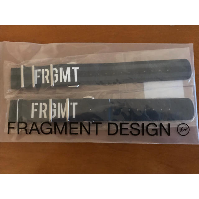 fragment design strap Apple Watch band