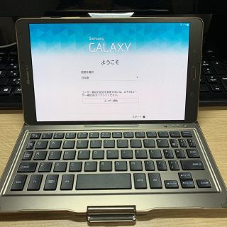 サムスン(SAMSUNG)のGALAXY Tab S 8.4 DoCoMo(タブレット)