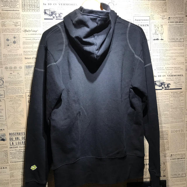 lotto(ロット)のLOTTO ロット パーカー size M メンズのトップス(パーカー)の商品写真