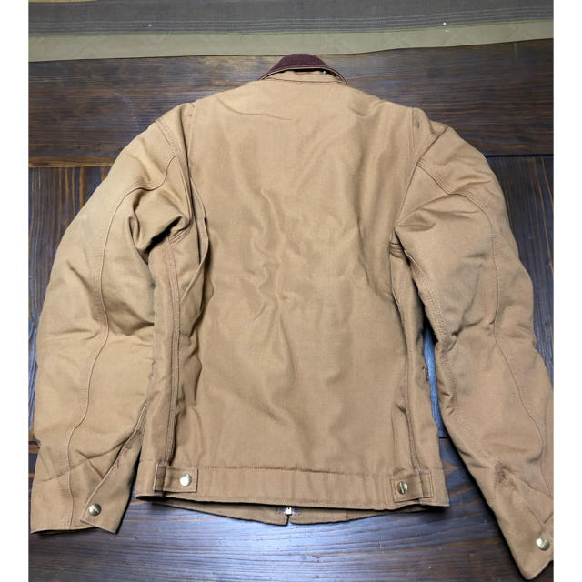 carhartt(カーハート)のCarhartt デトロイトジャケット サイズS メンズのジャケット/アウター(ブルゾン)の商品写真
