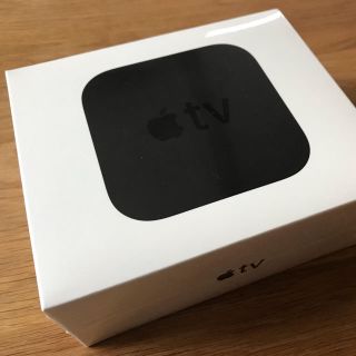 アップル(Apple)のアップルTV 新品(MR912J/A Apple TV 第4世代)(テレビ)