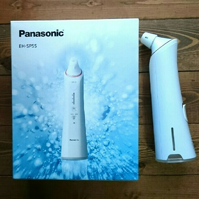 Panasonic 美顔器 角栓クリア