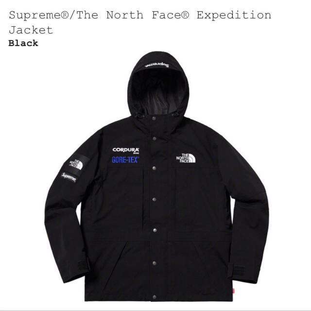 Supreme the north face