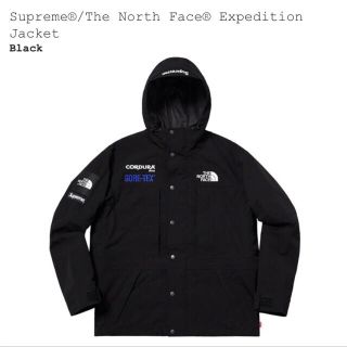 シュプリーム(Supreme)のSupreme the north face(マウンテンパーカー)