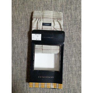 バーバリー(BURBERRY)のBURBERRY　トランクス(トランクス)