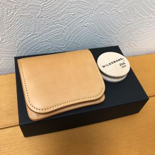 ワイルドスワンズ WILDSWANS パーム PALM ナチュラル 未使用品