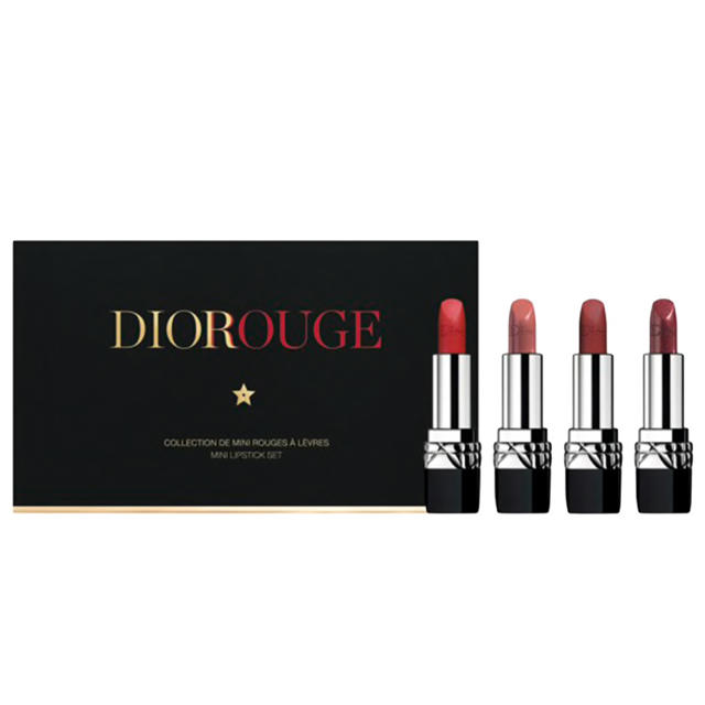 Dior Diorouge ルージュセット