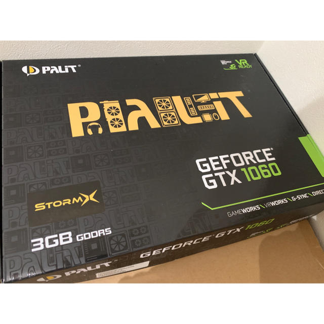 PALIT GTX1060 3GB