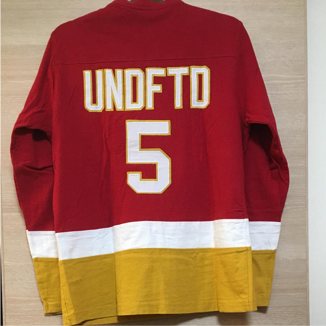 UNDEFEATED(アンディフィーテッド)のUNDEFEATED ロング Tシャツ メンズのトップス(Tシャツ/カットソー(七分/長袖))の商品写真