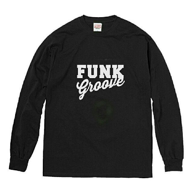 新品DESART FUNKgrooveロングTシャツ