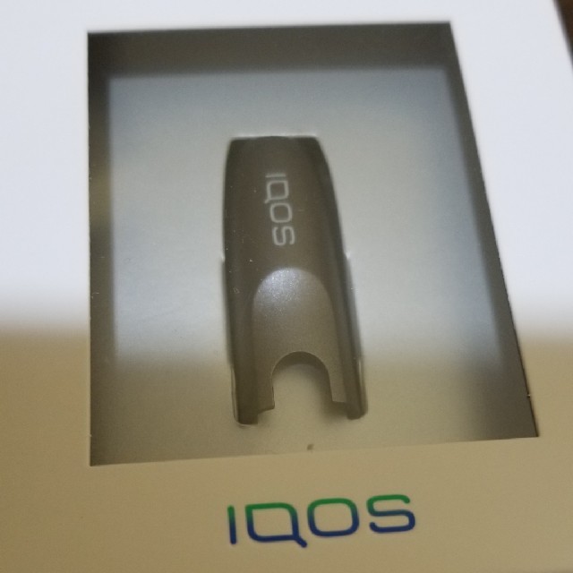 IQOS(アイコス)のiQOSキャップ メンズのファッション小物(タバコグッズ)の商品写真