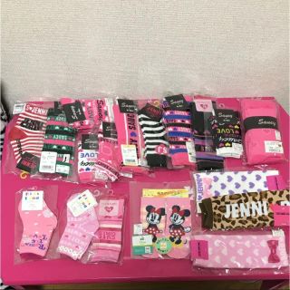 ジェニィ(JENNI)の新品 女の子 靴下(靴下/タイツ)